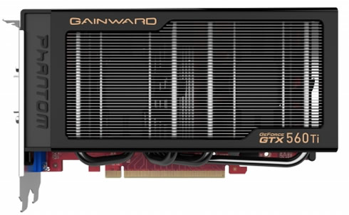 Gainward GTX560Ti 2GB Phantom Vs Club3D HD6790 CoolStream Edition